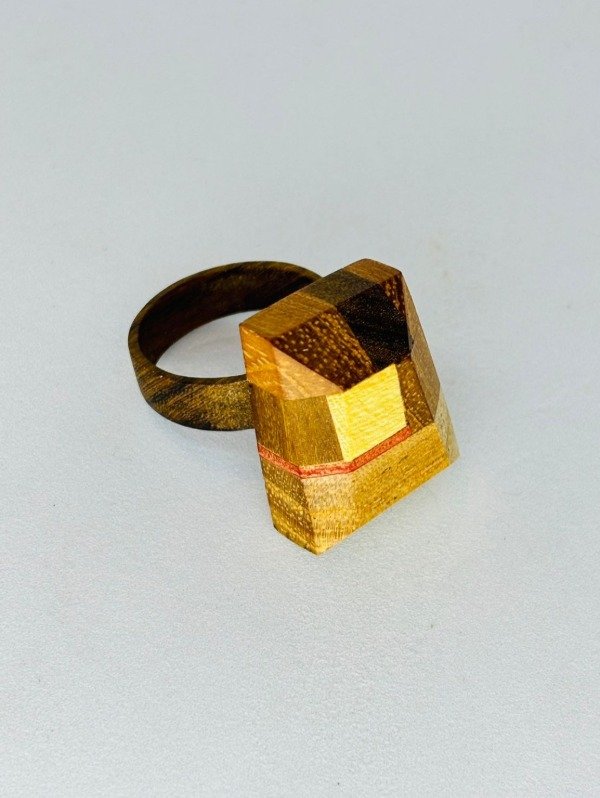 Producto - Anillo Raíz 10