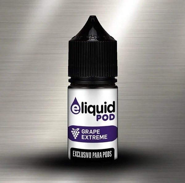 Producto - Shibumi Eliquid Pod Grape Extreme