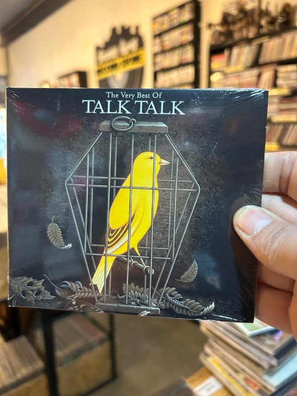 Producto - Talk Talk the very best of cd importado