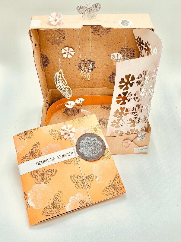 Producto - Tiempo de renacer