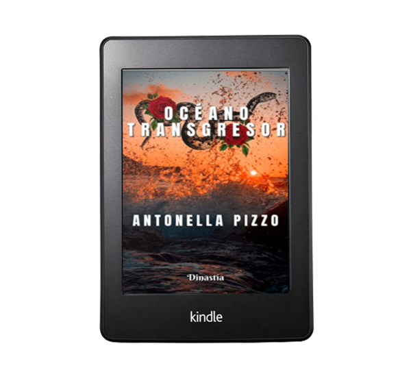 Producto - Océano transgresor - Antonella Pizzo (ebook)