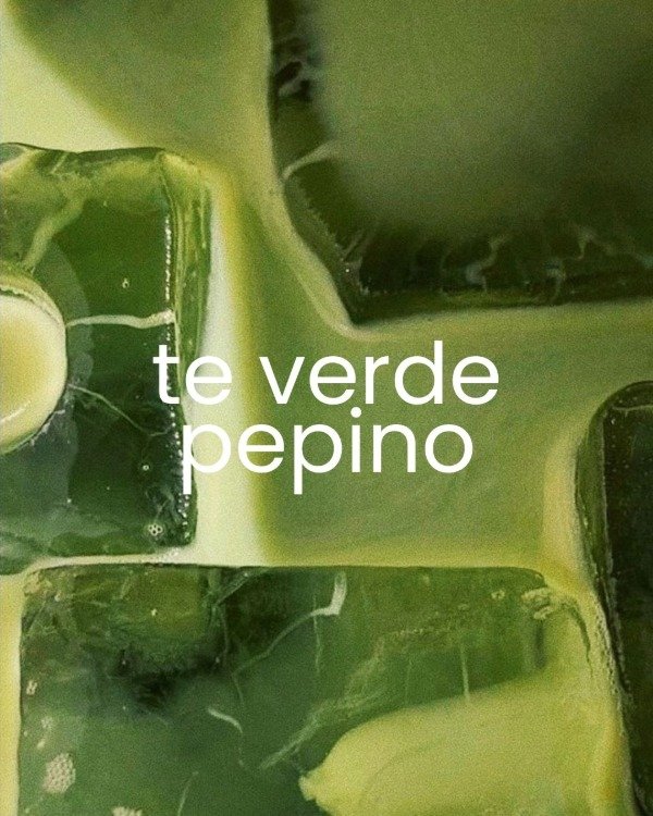 Producto - Esencia Te Verde Pepino