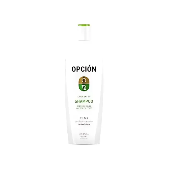 Producto - Shampoo Palta y Coco