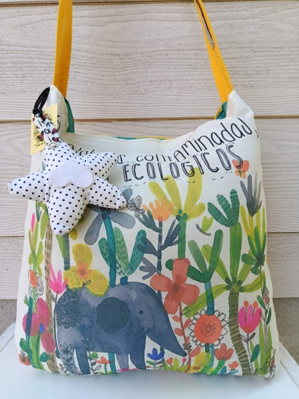 Producto - Morral sublimado