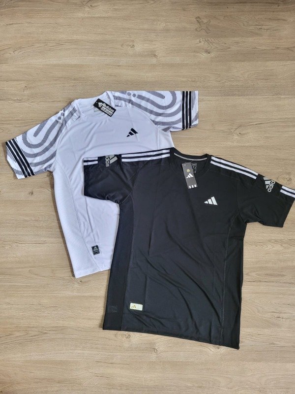 Producto - Remera Adidas Lineas
