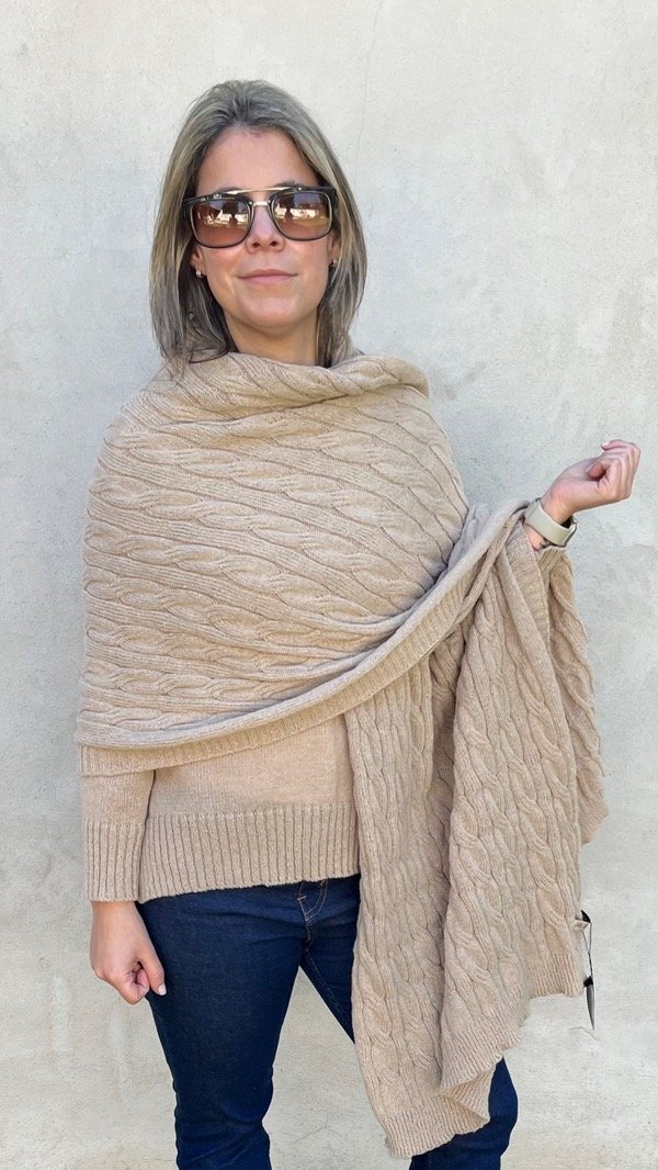 Producto - Manton