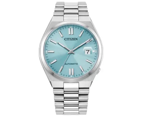 Producto - Reloj Citizen Automatico para Hombre - Modelo Mechanical Tsuyosa - NJ015153M