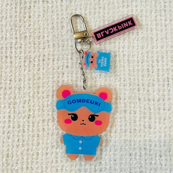 Producto - Llavero Jennie de BlackPink