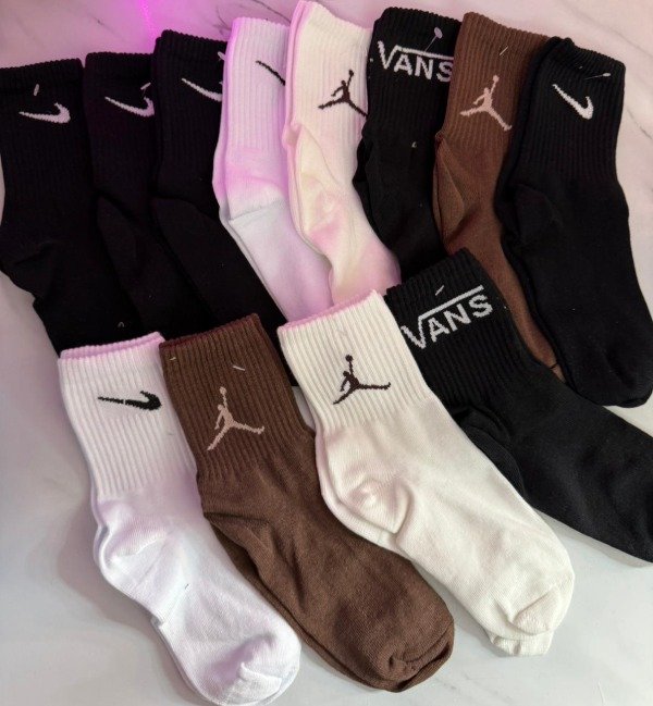 Producto - Medias x Par 3/4