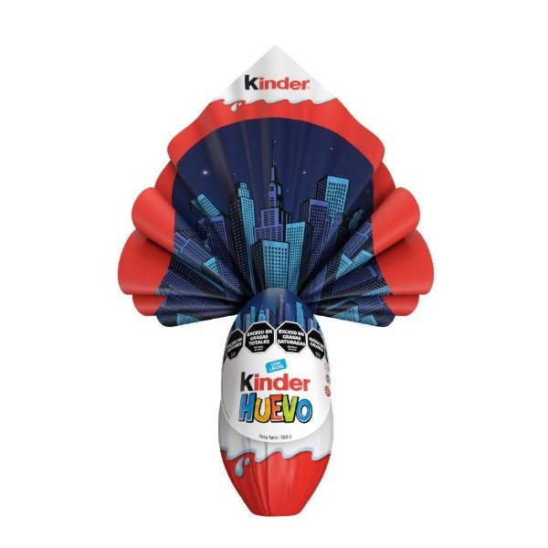 Producto - HUEVO KINDER PLAYMOBIL 100g