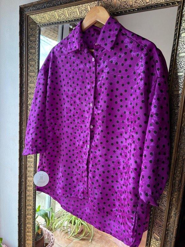 Producto - Camisa Setentosa Over