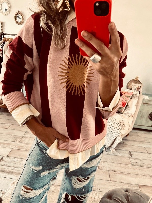 Producto - Sweter  oíd mortales BR