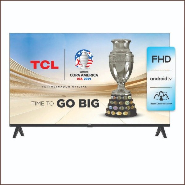 Producto - Smart Tv Tcl L43s5400 Full Hd 43 Android Tv Google Assistant