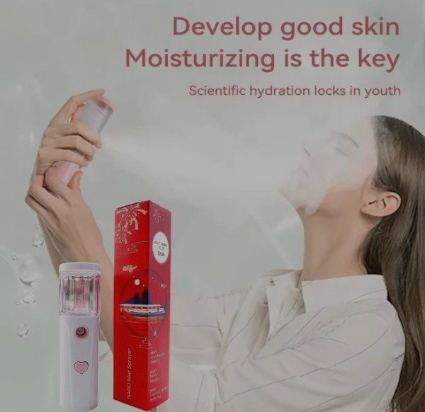 Producto - Nano vaporizador