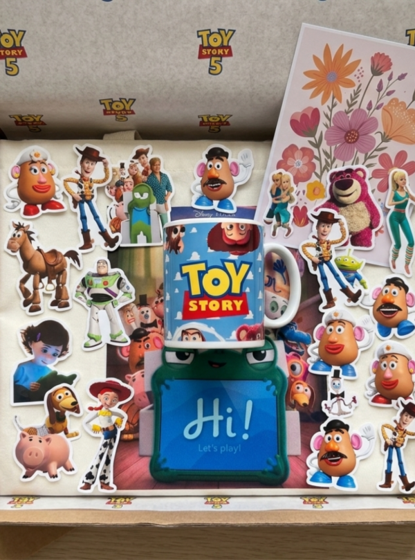 Producto - Kit Toy Story