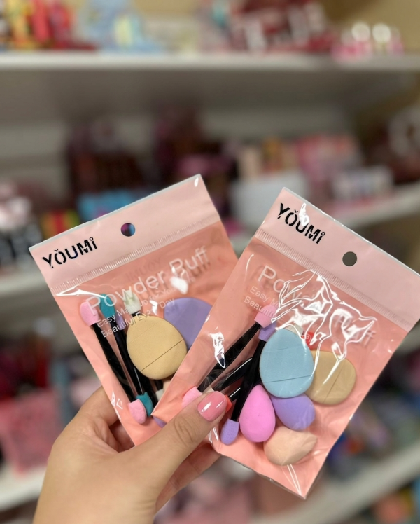 Producto - Set de Aplicadores YOUMI