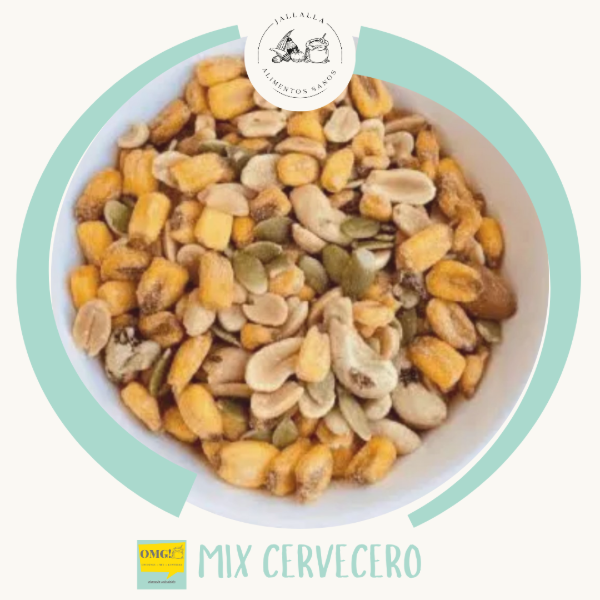 Producto - Mix cervecero a granel