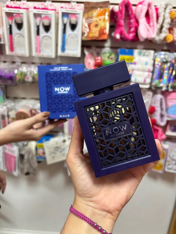 Producto - Now intense 100 ml