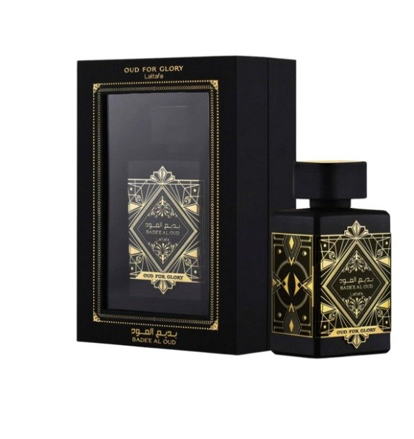 Producto - Lattafa Bade'e Al Oud For Glory EDP Spray Hombre 100 mL