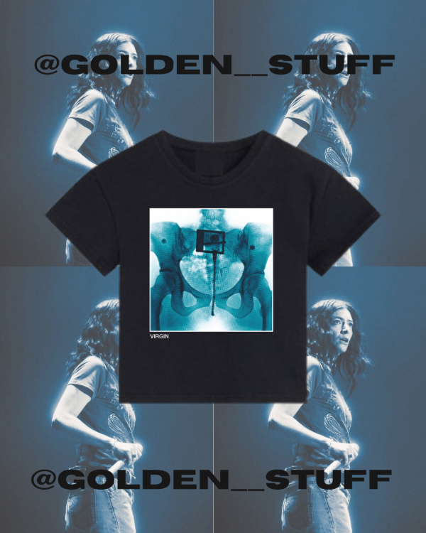 Producto - BABY TEE DISEÑO 1 - LORDE