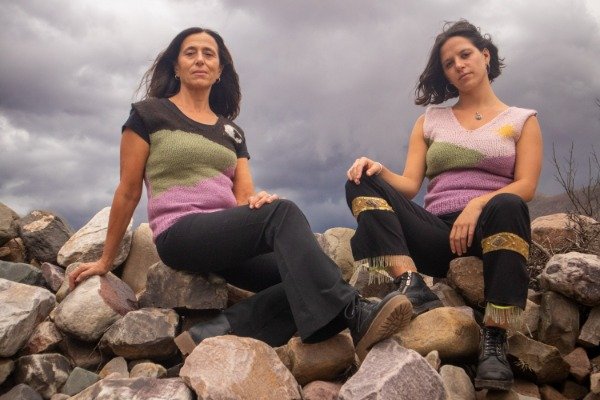 Producto - Chaleco Mujer Inti