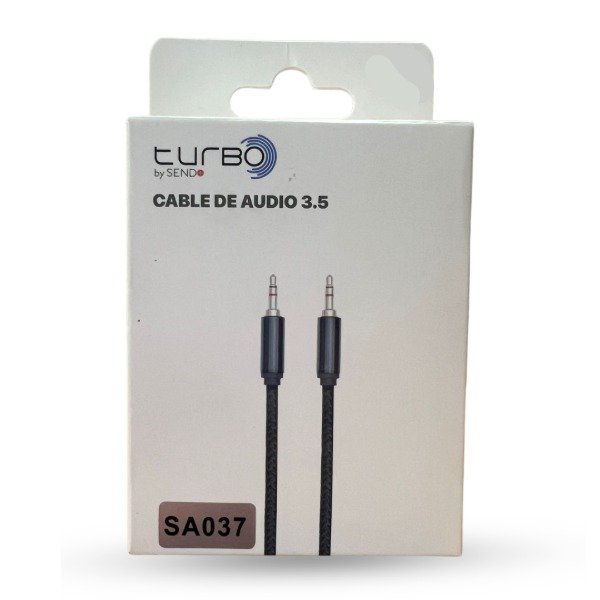 Producto - Cable AUXILIAR SEND de 1,5 mts
