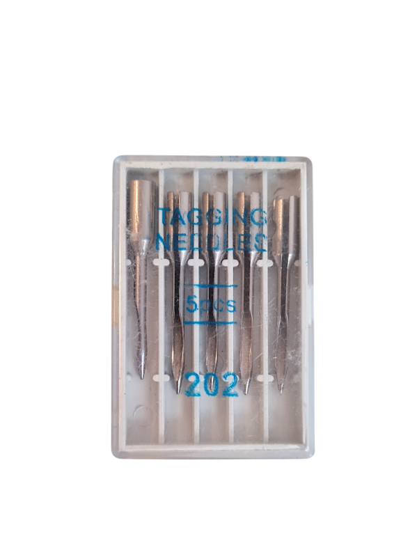 Producto - 2. AGUJA GRUESA PISTOLA TAG PIN