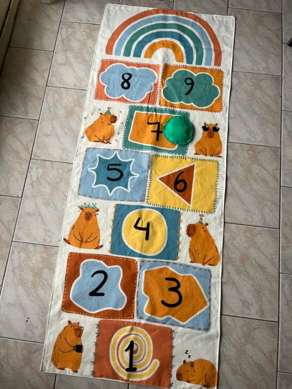 Producto - Rayuela Capibara