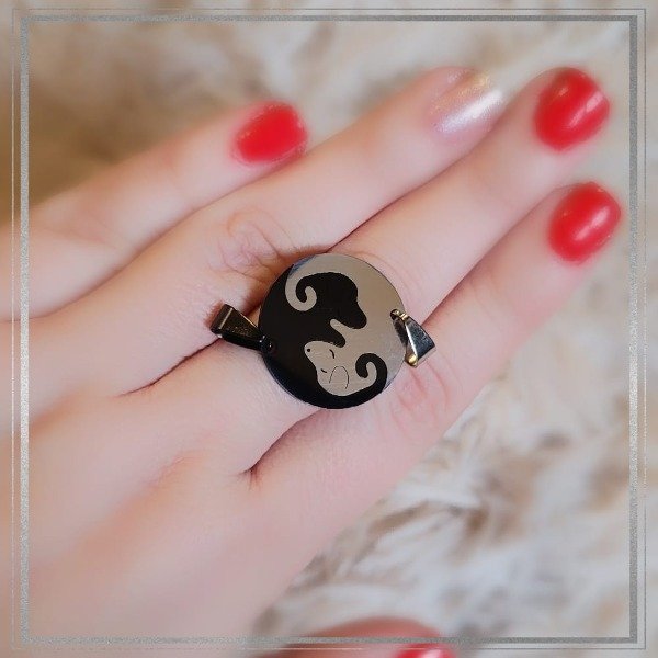 Producto - Dije perritos compartir