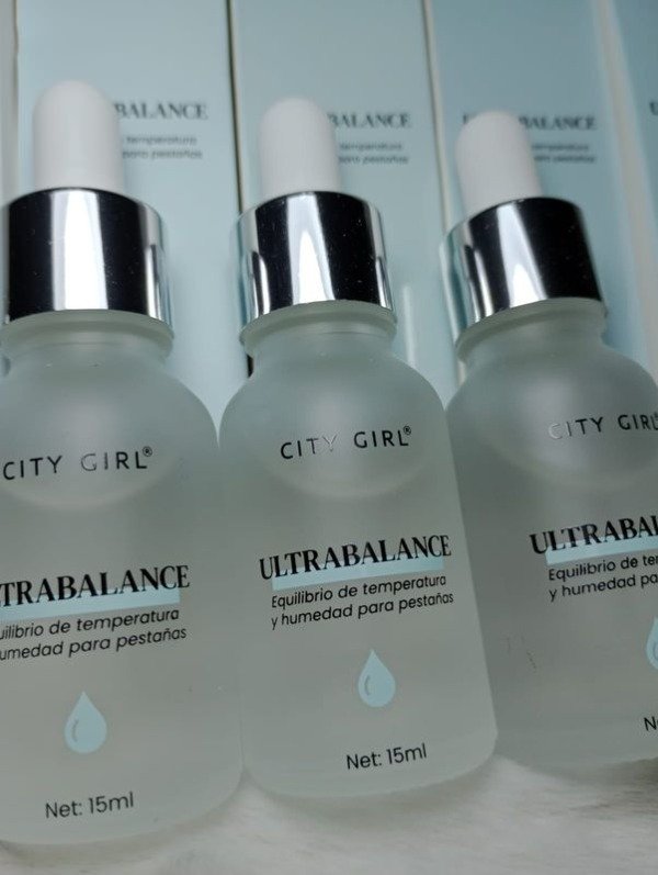 Producto - PREPARADOR: Ultra Balance de City Girl