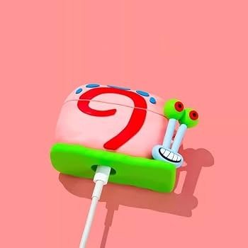Producto - Auriculares inalambricos Bluetooth - Gary Bob Esponja - 0