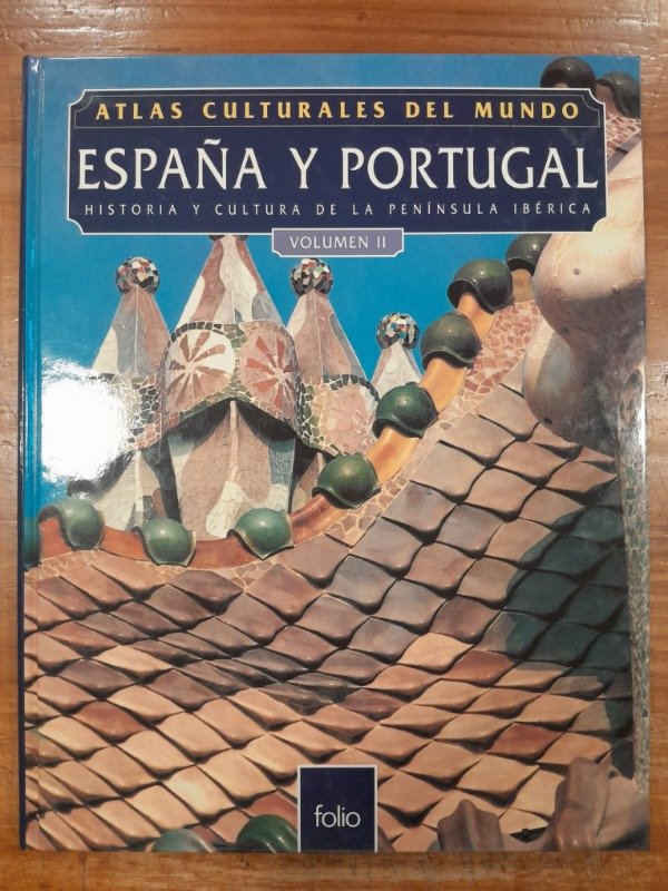 Producto - España y Portugal 2 - Atlas Culturales del Mundo