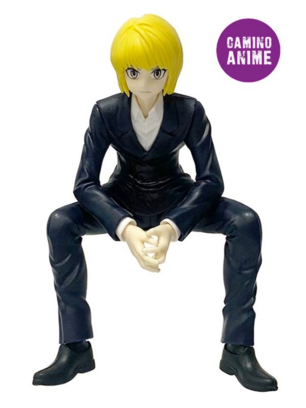 Producto - HUNTER X HUNTER 13CM (2786)