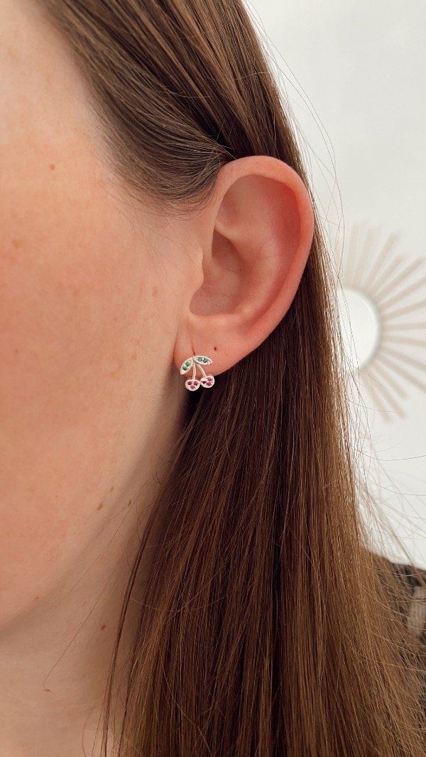 Producto - Aros Mini Cherry