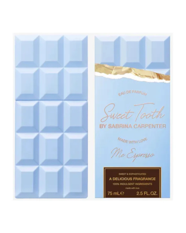 Producto - Sabrina Carpenter - Sweet Tooth Me Espresso 75 ML