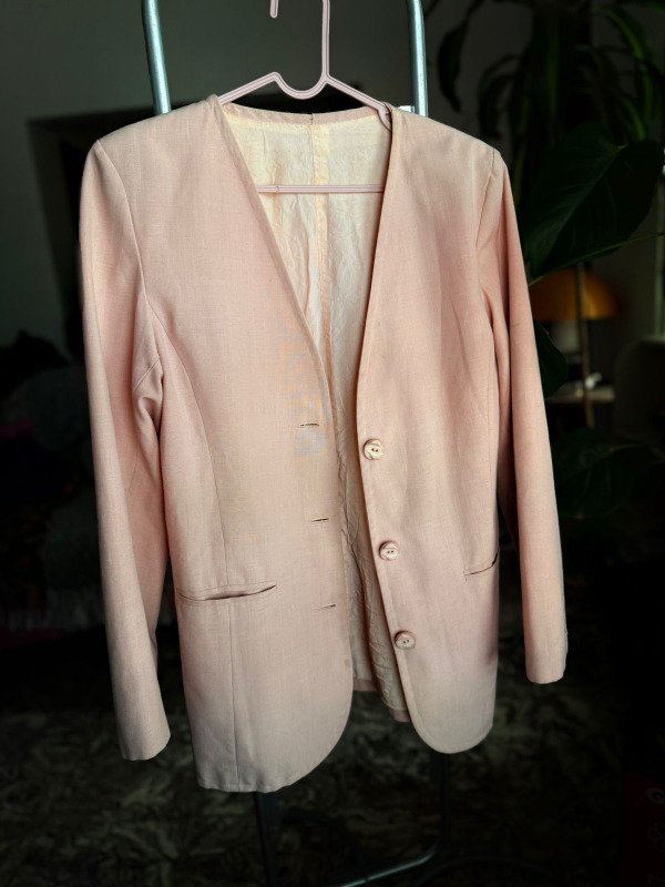 Producto - BLAZER ROSA VIEJO