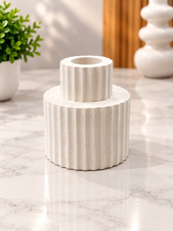 Producto - porta Vela Simil Difusor