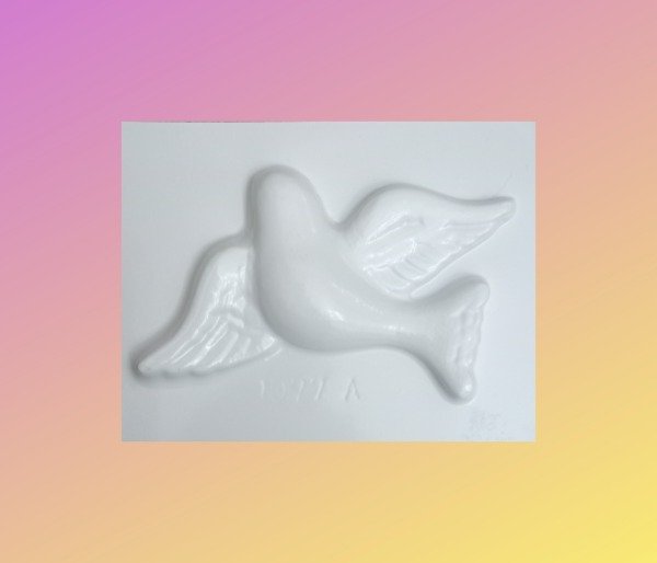 Producto - Placa paloma grande