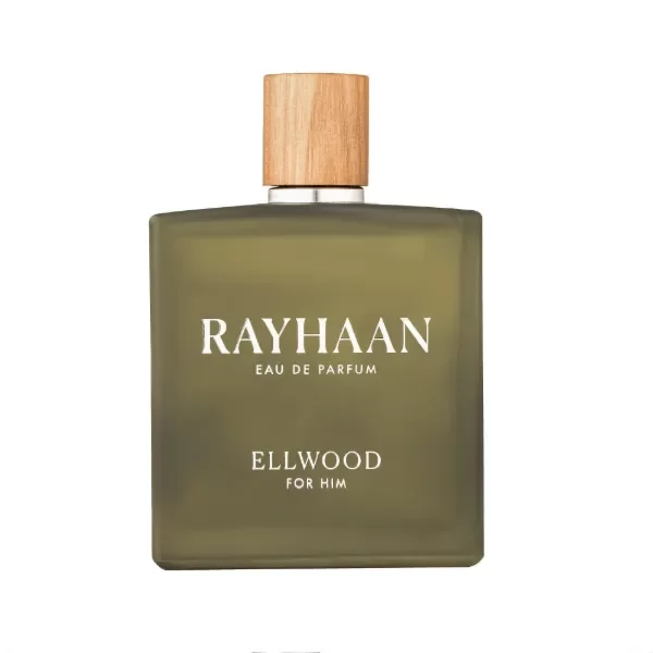 Producto - RAYHAAN ELLWOOD EDP 100ML
