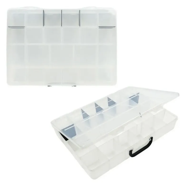 Producto - Valija 25 divisiones para letras