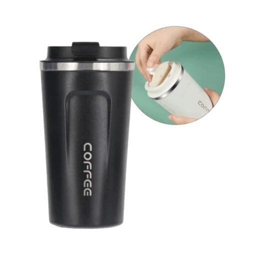 Producto - Vaso Coffe termico con sensor de temperatura 510 ml - 4