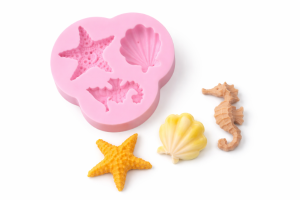 Producto - Aplique Almeja Estrella Caballito