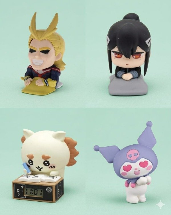 Producto - Gashapones Originales Animes Varios - Ingrese para Elegir