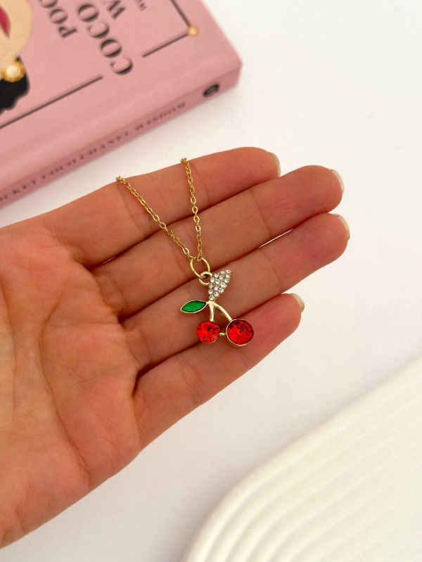 Producto - Cadena cherry cubic