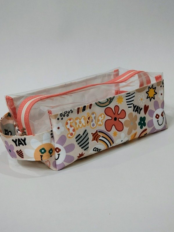 Producto - Neceser Cartu Clara - Smile