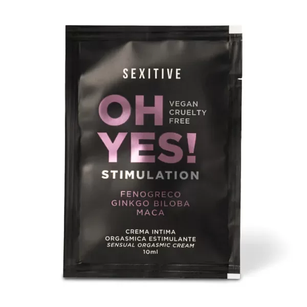 Producto - Oh Yes STIMULATION