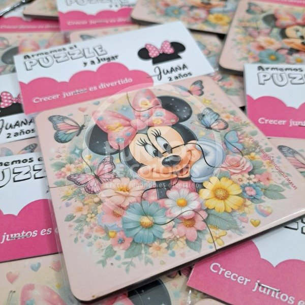 Producto - PUZZLES DE 4 FICHAS - 2