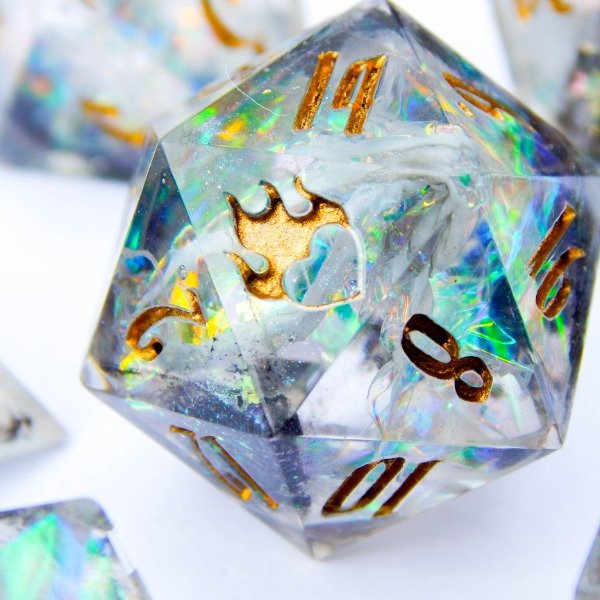 Producto - Set FIREHEART: Dragon Scales