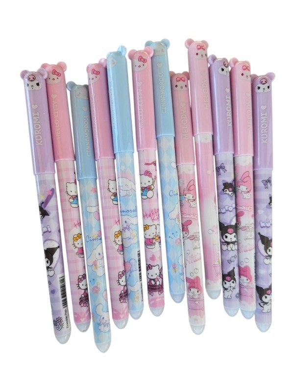Producto - Lapicera borrable Orejas Sanrio
