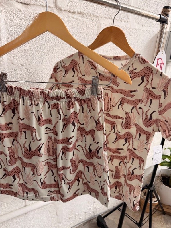 Producto - Pijama Puma